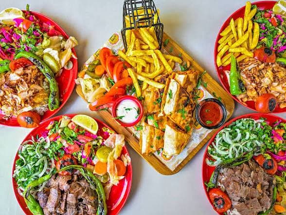 Ateş Döner Gümbet